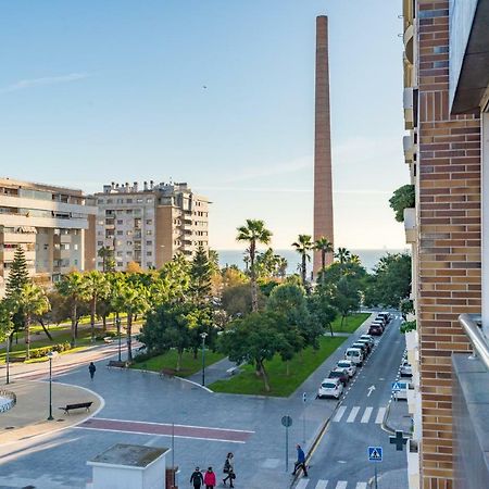 Apartament Lu&Cia La Playa Malaga Zewnętrze zdjęcie