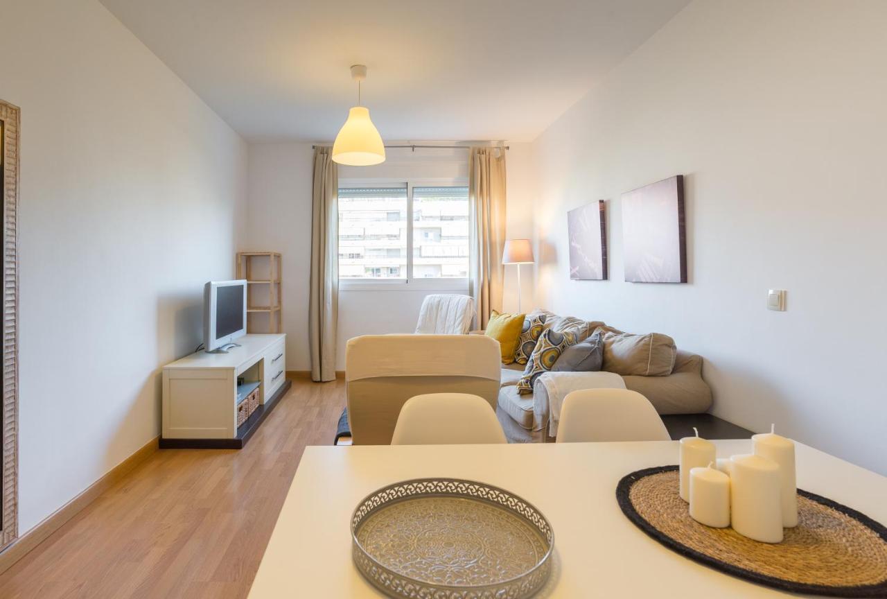 Apartament Lu&Cia La Playa Malaga Zewnętrze zdjęcie