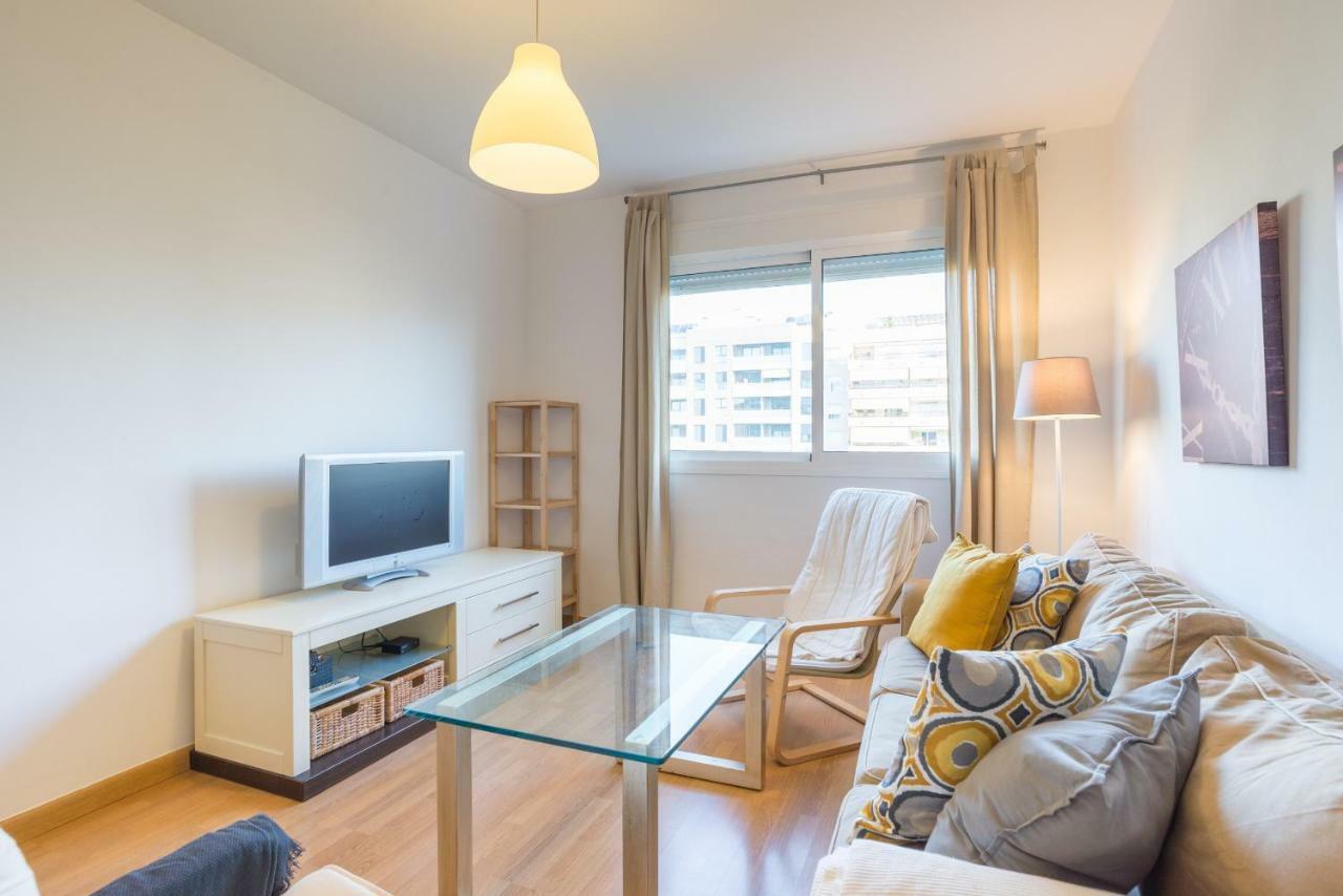 Apartament Lu&Cia La Playa Malaga Zewnętrze zdjęcie