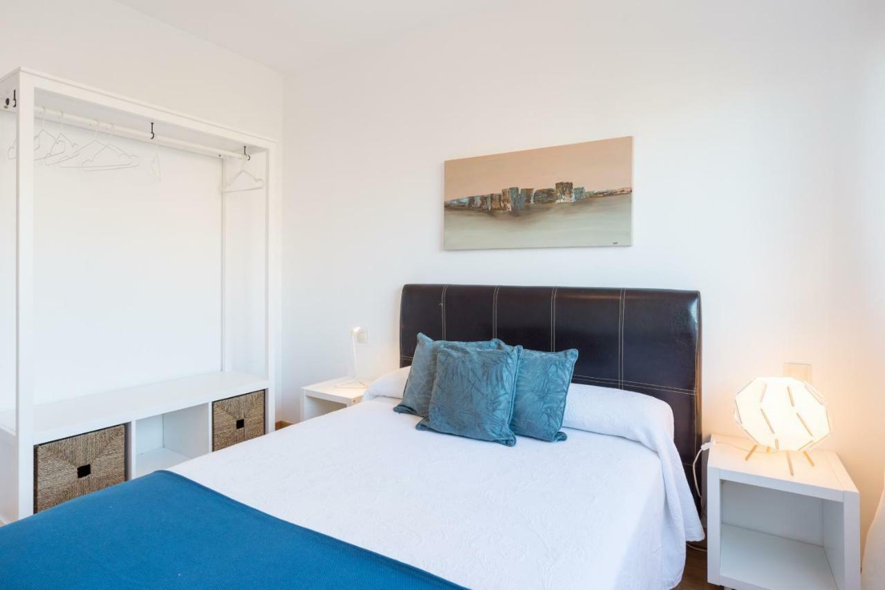 Apartament Lu&Cia La Playa Malaga Zewnętrze zdjęcie