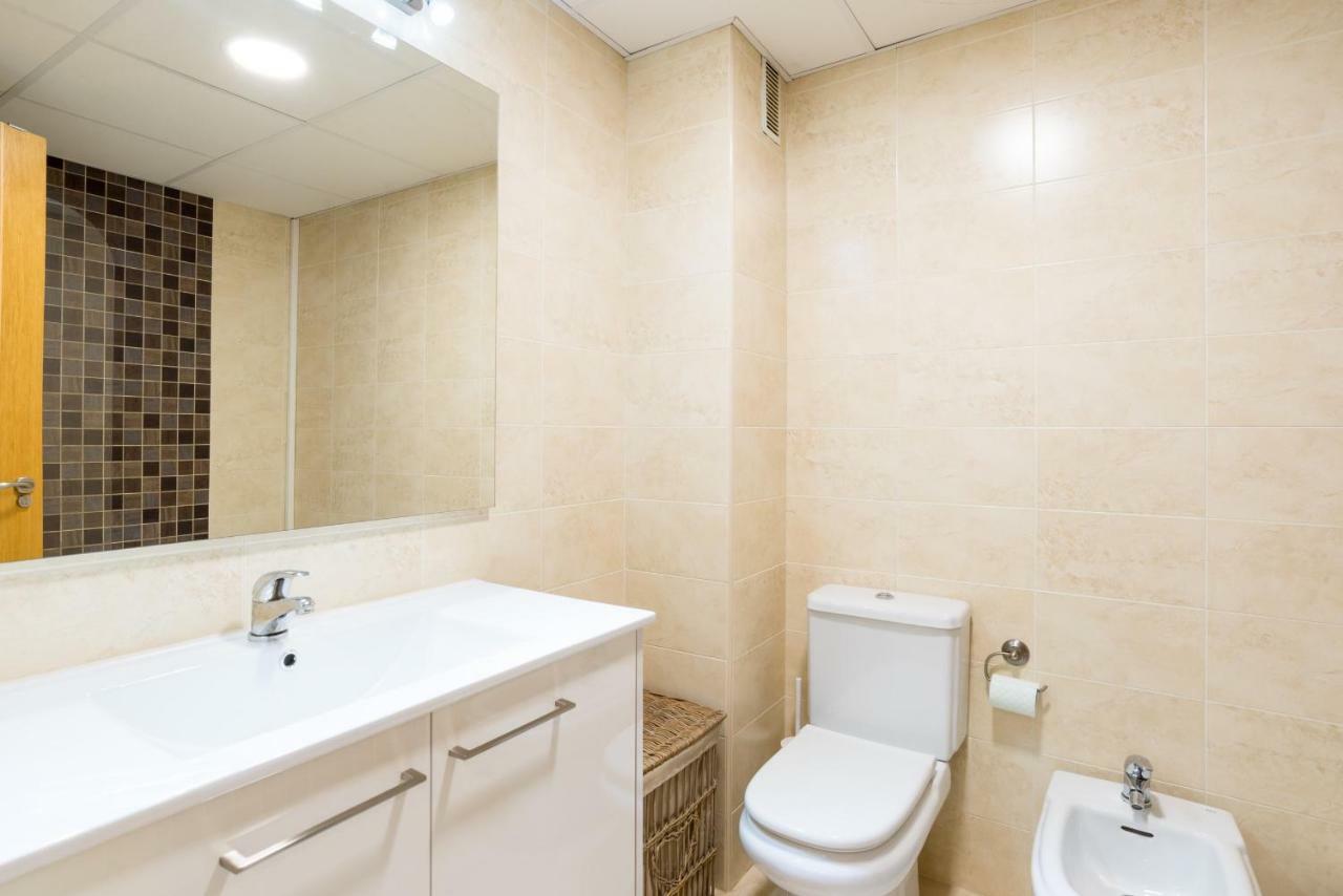 Apartament Lu&Cia La Playa Malaga Zewnętrze zdjęcie