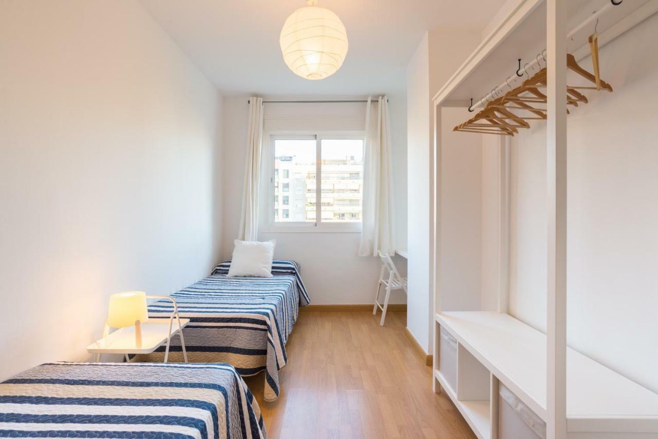 Apartament Lu&Cia La Playa Malaga Zewnętrze zdjęcie