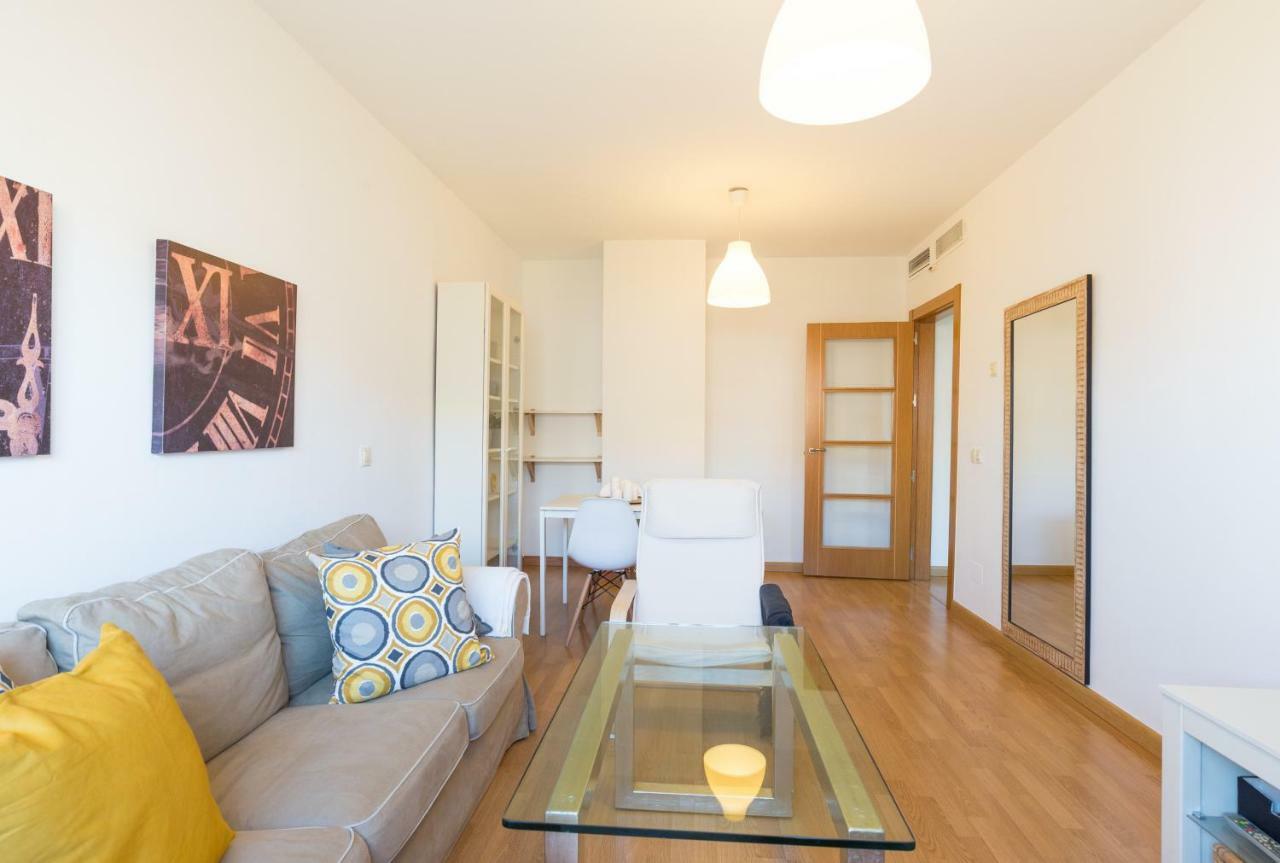 Apartament Lu&Cia La Playa Malaga Zewnętrze zdjęcie