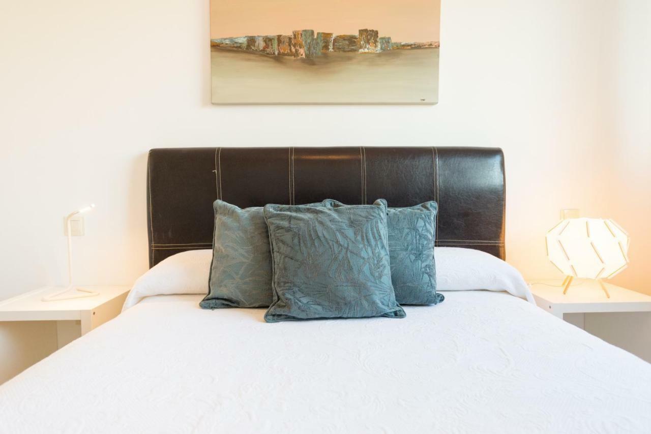 Apartament Lu&Cia La Playa Malaga Zewnętrze zdjęcie