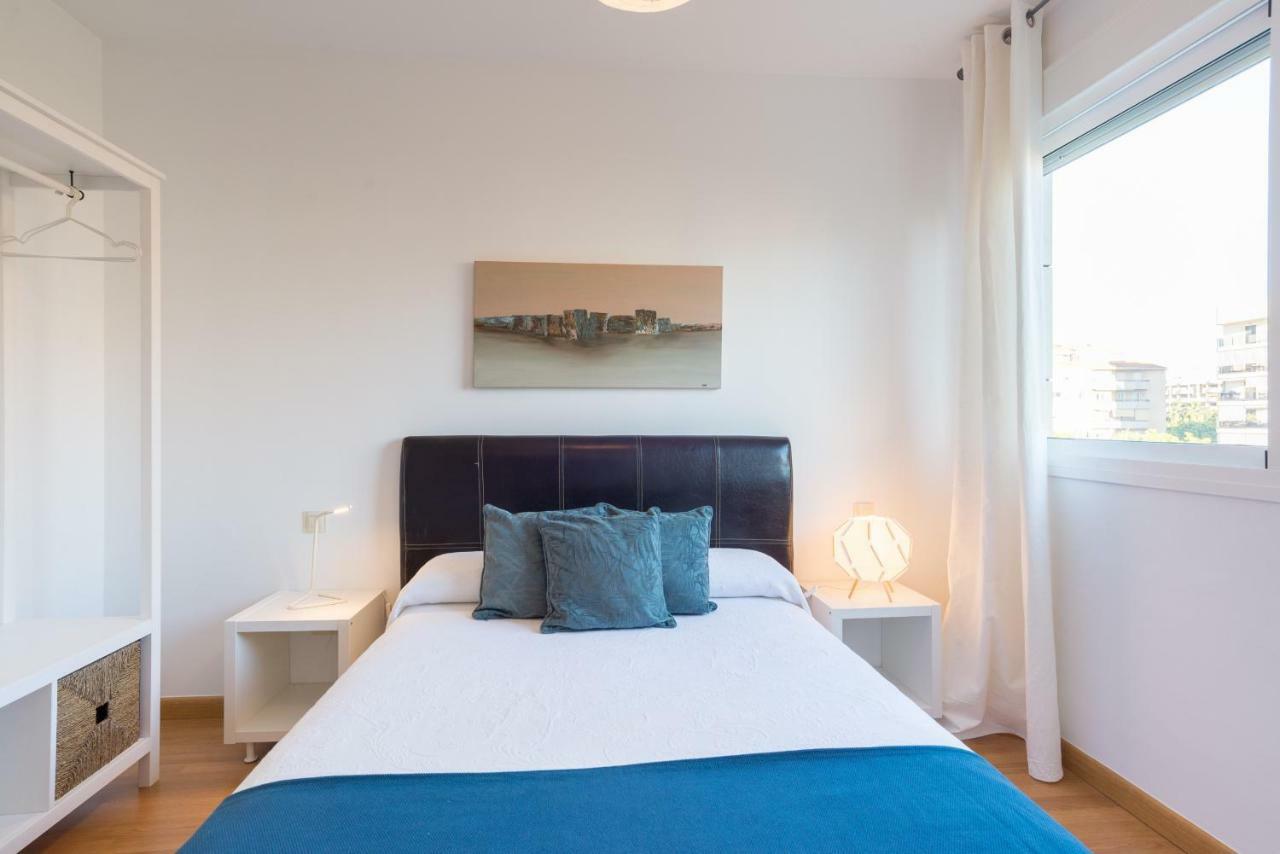 Apartament Lu&Cia La Playa Malaga Zewnętrze zdjęcie