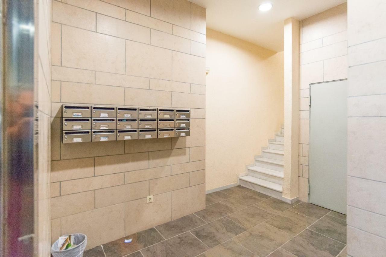 Apartament Lu&Cia La Playa Malaga Zewnętrze zdjęcie
