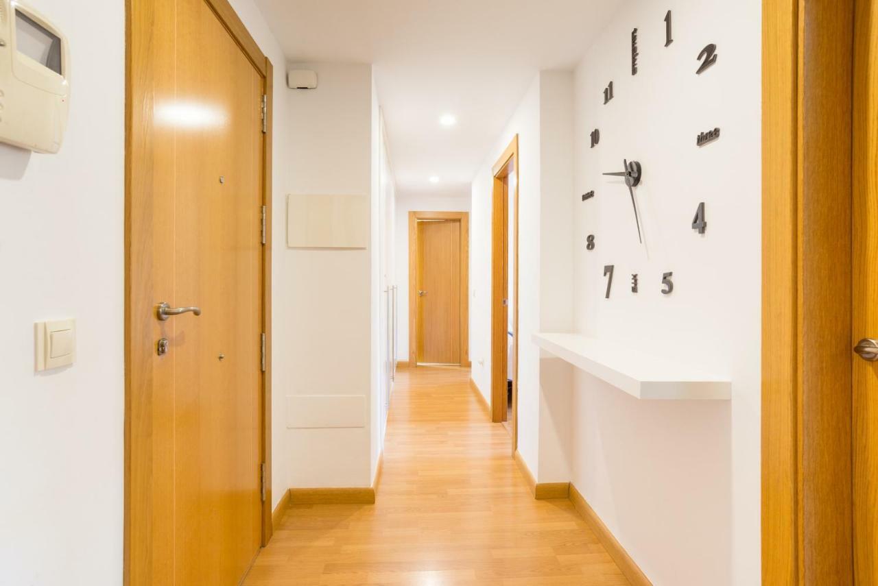 Apartament Lu&Cia La Playa Malaga Zewnętrze zdjęcie